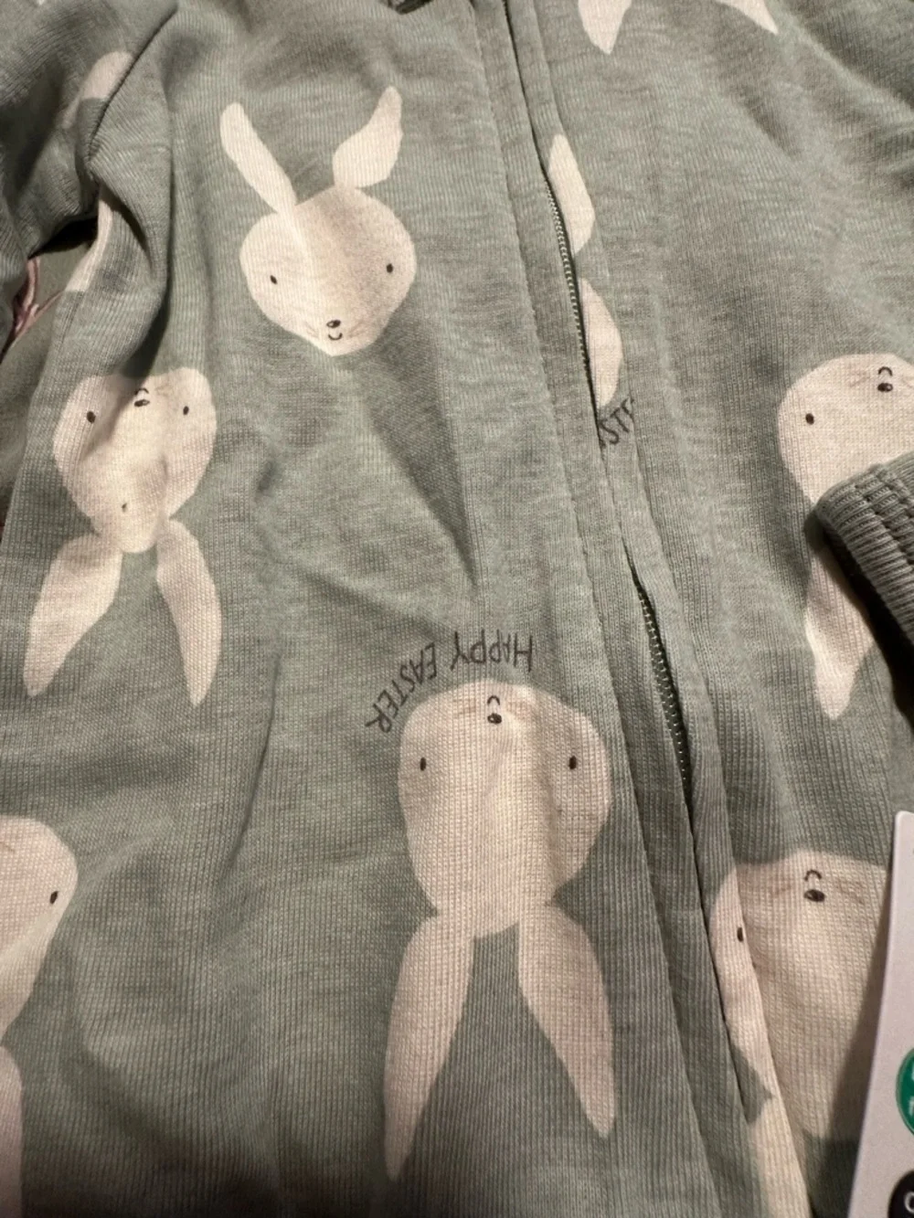 NB Bunny Sleeper NWT